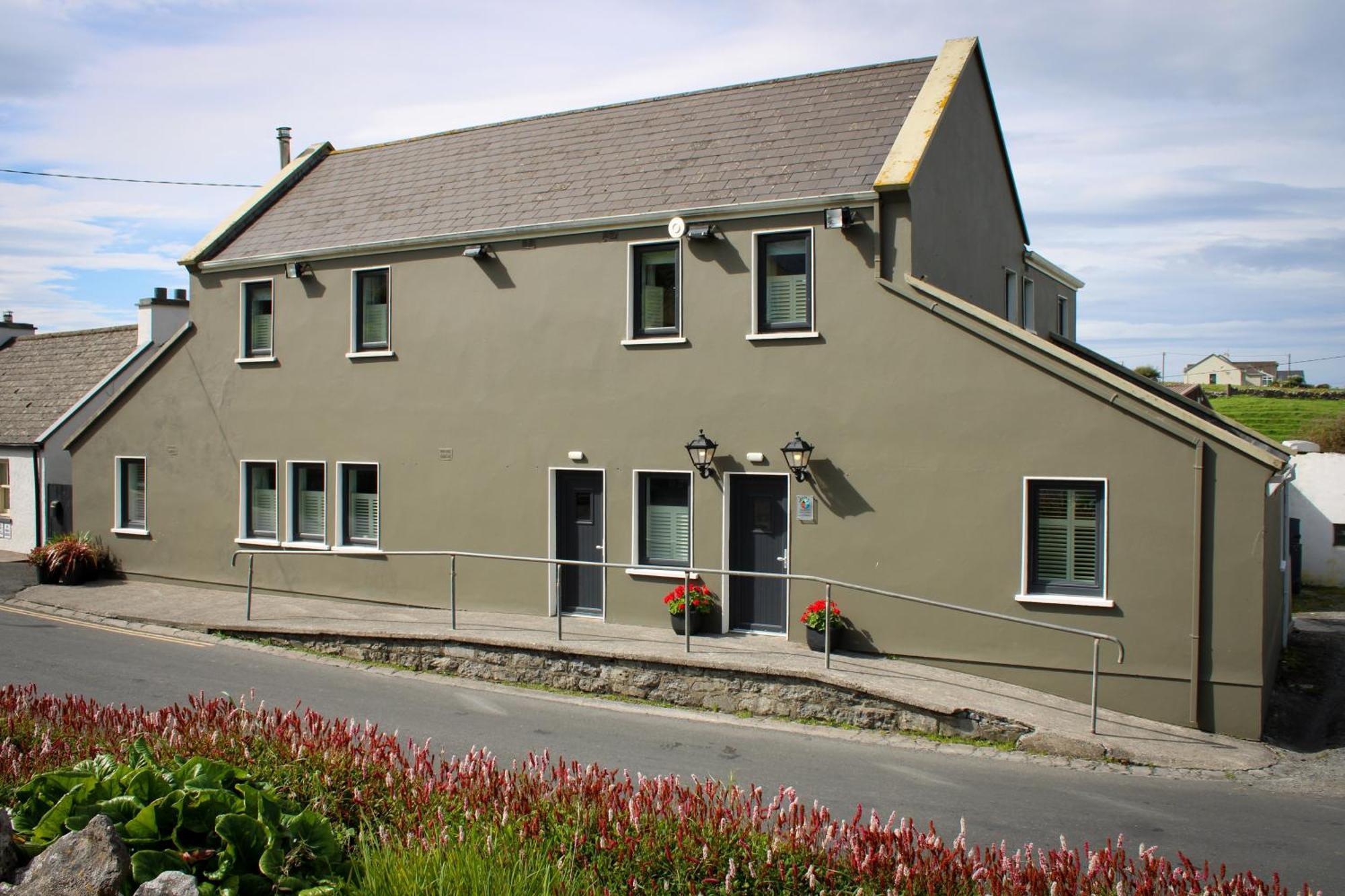 Doolin Inn Ngoại thất bức ảnh