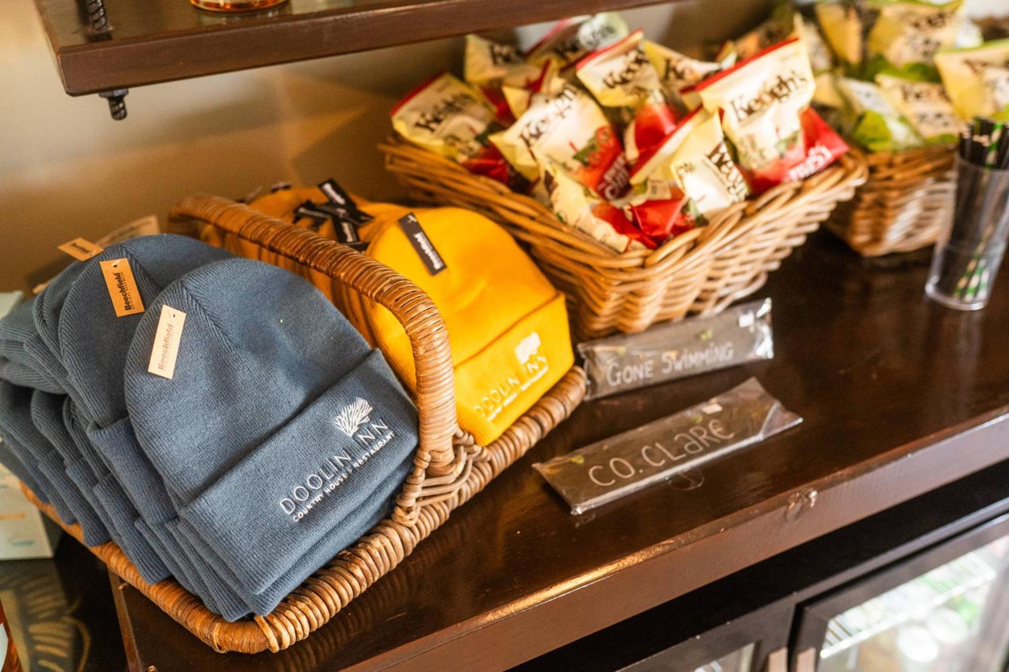Doolin Inn Ngoại thất bức ảnh